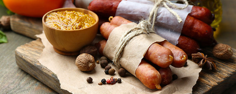 FRESH SAUSAGE