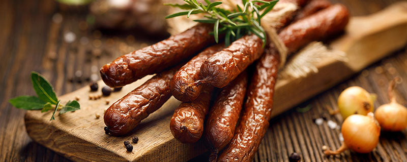 WISCONSIN BEEF STICKS