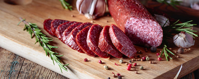 WISCONSIN SUMMER SAUSAGE