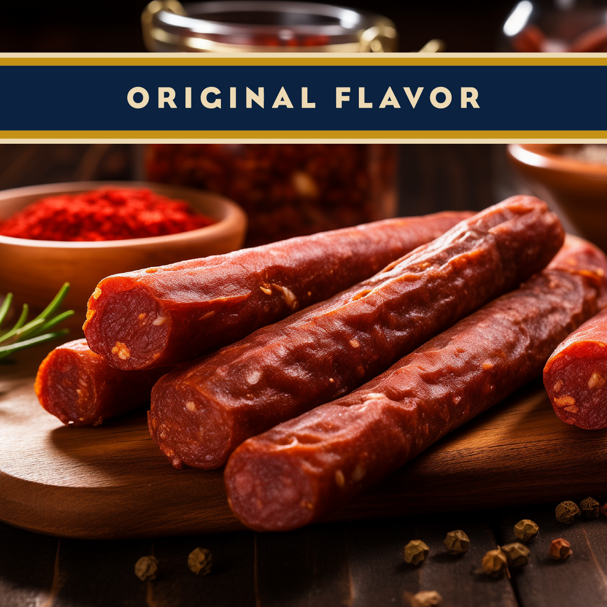 Original Flavor Beef Stick
