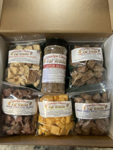 All-Natural Pet Treat Gift Box